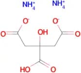 Ammonium citrate dibasic