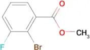 Methyl 2-bromo-3-fluorobenzoate