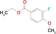 Ethyl 3-fluoro-4-methoxybenzoate