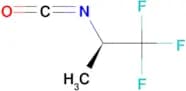 (R)-1-(Trifluoromethyl)ethylisocyanate