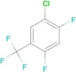 1-Chloro-2,4-difluoro-5-(trifluoromethyl)benzene