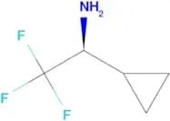 (1S)-1-Cyclopropyl-2,2,2-trifluoroethylamine