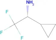 (1R)-1-Cyclopropyl-2,2,2-trifluoroethylamine