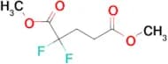 Dimethyl 2,2-difluoropentanedioate