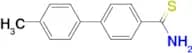 4′-Methylbiphenyl-4-thiocarboxamide