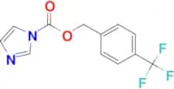 Imidazole-1-carboxylic acid 4-trifluoromethylbenzyl ester