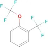 1-(Trifluoromethoxy)-2-(trifluoromethyl)benzene