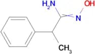 2-Phenyl-2-methylacetamidoxime