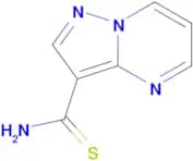 Pyrazolo[1,5-a]pyrimidine-3-thiocarboxamide