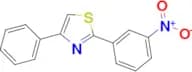 2-(3-Nitrophenyl)-4-phenylthiazole