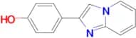 2-(4-Hydroxylphenyl)imidazo[1,2-a]pyridine