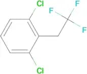 1,3-Dichloro-2-(2,2,2-trifluoroethyl)benzene