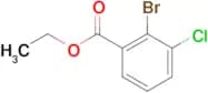 Ethyl 2-bromo-3-chlorobenzoate