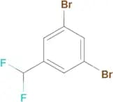 1,3-Dibromo-5-(difluoromethyl)benzene