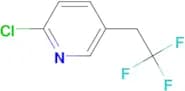 2-Chloro-5-(2,2,2-trifluoroethyl)pyridine