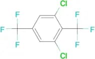 1,3-Dichloro-2,5-bis(trifluoromethyl)benzene