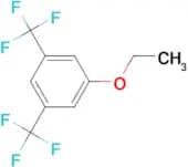 3,5-Bis(trifluoromethyl)ethoxybenzene