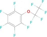 1,2,3,4,5-pentafluoro-6-(pentafluoroethoxy)benzene