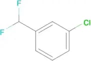 1-Chloro-3-(difluoromethyl)benzene