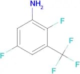 2,5-Difluoro-3-(trifluoromethyl)aniline