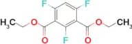 Diethyl 2,4,6-trifluoroisophthalate