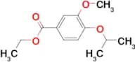 Ethyl 3-methoxy-4-propan-2-yloxybenzoate