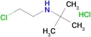 tert-Butyl(2-chloroethyl)amine hydrochloride