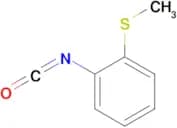 2-(Methylthio)phenyl isocyanate