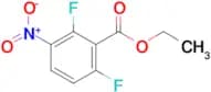 Ethyl 2,6-difluoro-3-nitrobenzoate