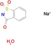 Saccharin sodium salt hydrate