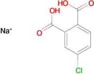 4-Chlorophthalic acid monosodium salt