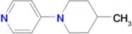 4-(4-Methylpiperidinyl)pyridine