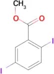 Methyl 2,5-diiodobenzoate