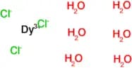 Dysprosium(III) chloride hexahydrate