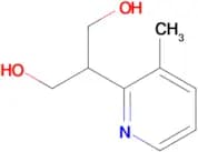 2-(3-Methyl-2-pyridinyl)-1,3-propanediol