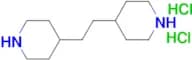 4,4′-Ethylenedipiperidine dihydrochloride