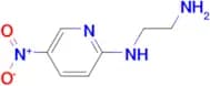 2-(2-Aminoethylamino)-5-nitropyridine