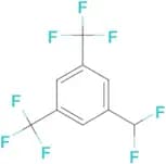 1-(Difluoromethyl)-3,5-bis(trifluoromethyl)benzene