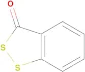 3H-1,2-Benzodithiol-3-one