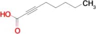 2-Octynoic acid