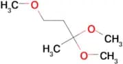1,3,3-Trimethoxybutane