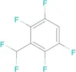 3-(Difluoromethyl)-1,2,4,5-tetrafluorobenzene