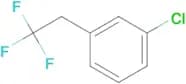 1-Chloro-3-(2,2,2-trifluoroethyl)benzene