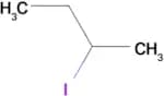 2-Iodobutane, stabilised with copper chip