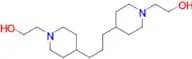 1,3-Bis[1-(2-hydroxyethyl)-4-piperidyl]propane