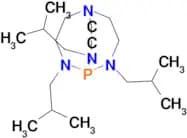 2,8,9-Triisobutyl-2,5,8,9-tetraaza-1-phosphabicyclo[3.3.3]undecane
