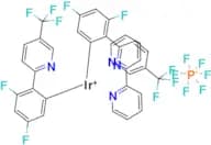 [Ir{dFCF3ppy}2(bpy)]PF6