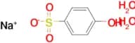 Sodium 4-hydroxybenzenesulfonate dihydrate