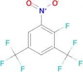 2-Fluoro-1-nitro-3,5-bis(trifluoromethyl)benzene