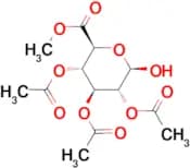 2,3,4-Tri-o-acetyl-ß-D-glucuronic acid methyl ester